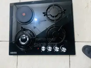 Globalstar 3 Gas 1 Electric Built in Hob