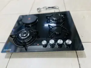 Globalstar Self Ignition 3 Gas1 Electric Hob