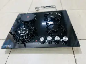 Globalstar 3 Gas 1 Electric Gas Hob