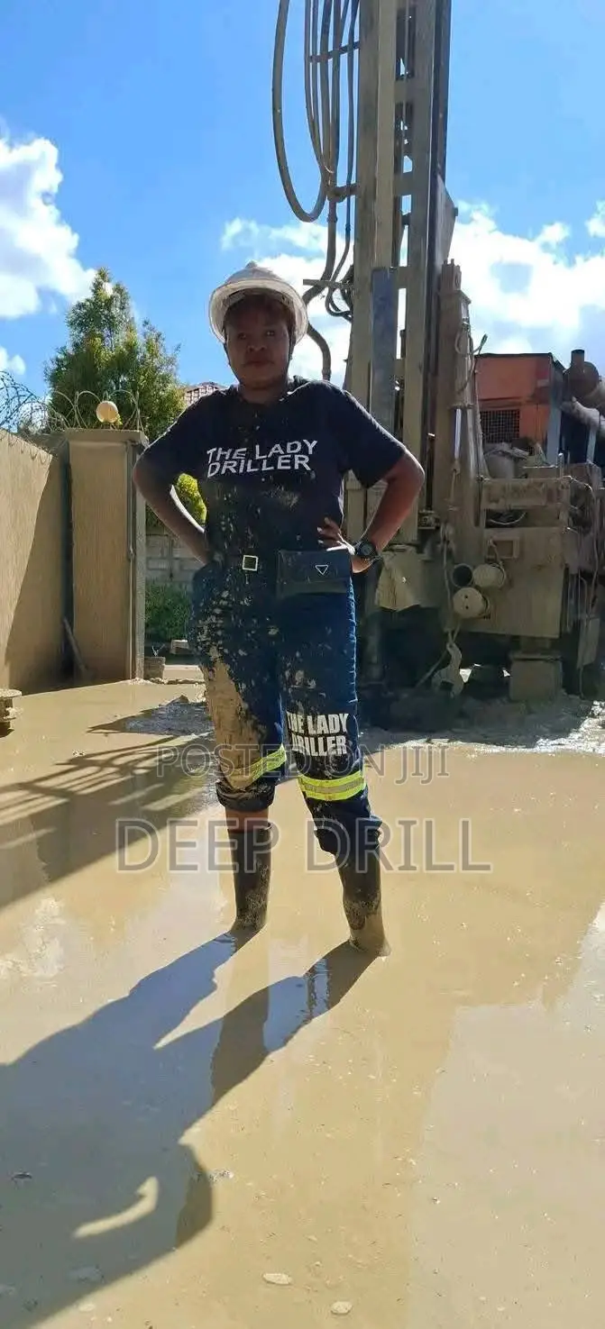 Lady Borehole Drilling Services