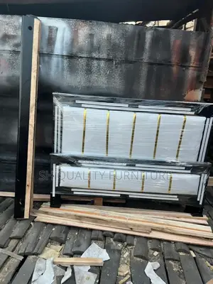 Leather Beds