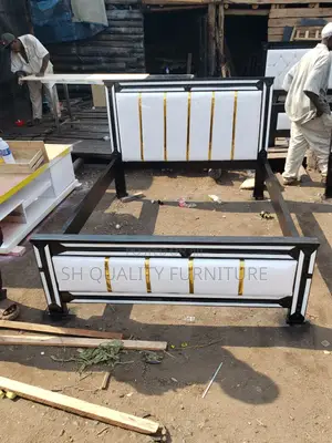 Leather Beds