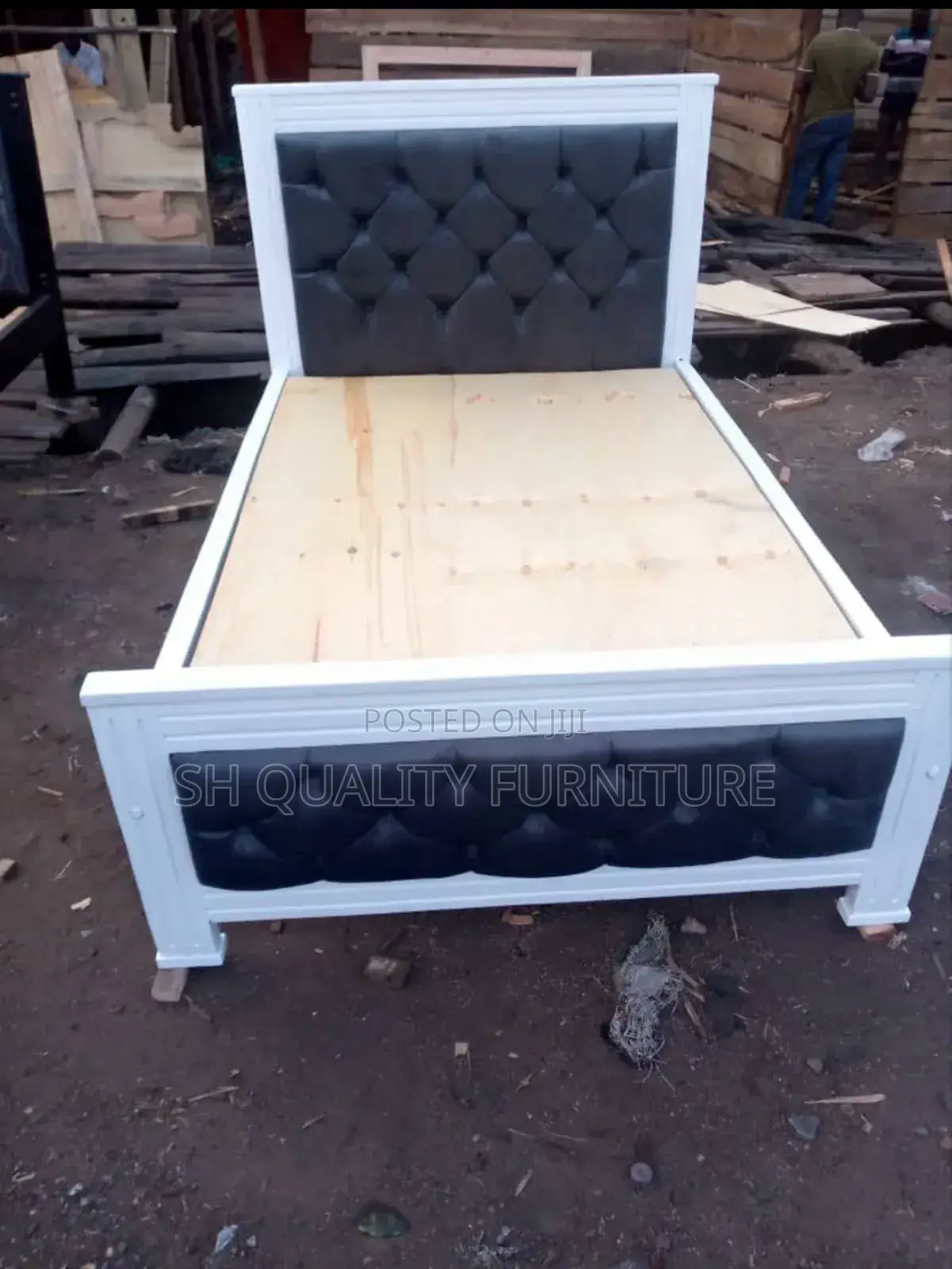 Fabric Beds