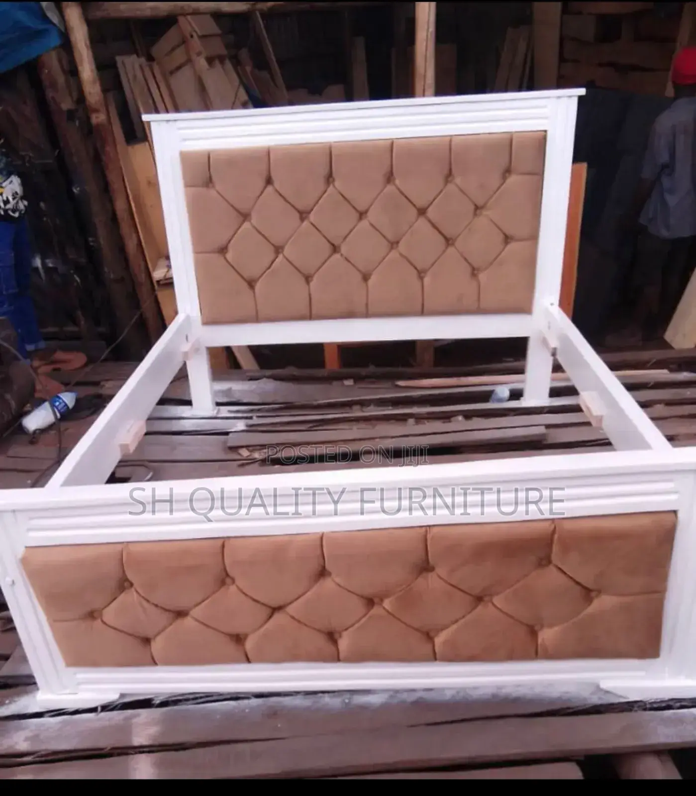 Fabric Beds