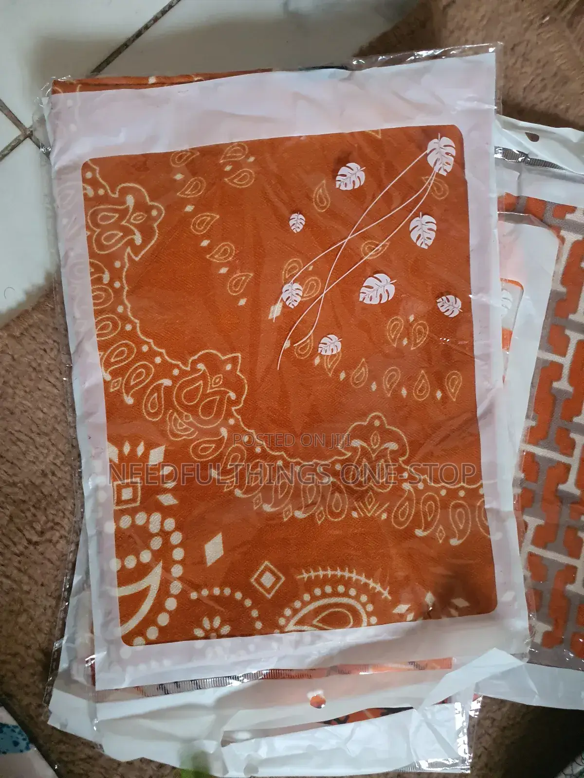 Cotton Scarfs