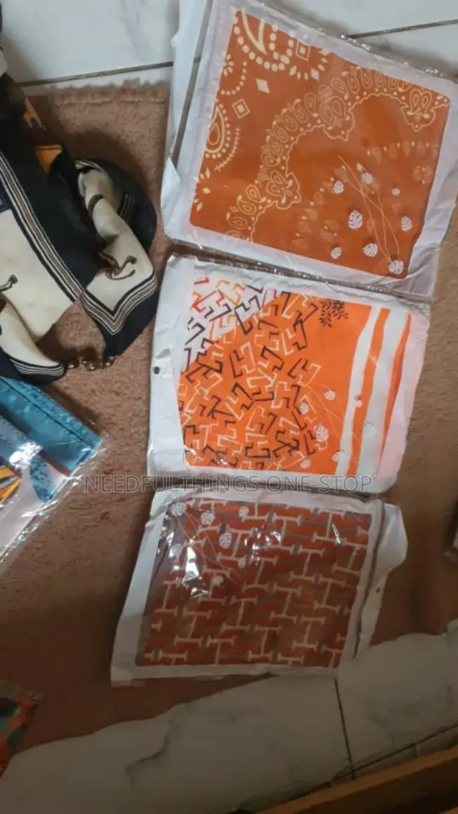 Cotton Scarfs