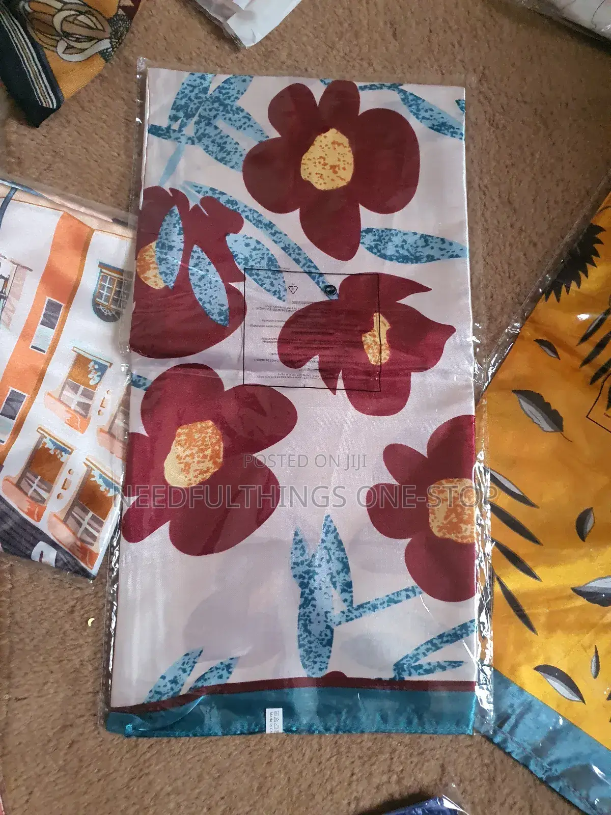 Cotton Scarfs