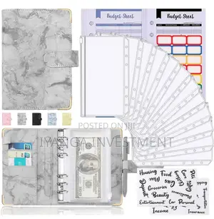 Budget Binder