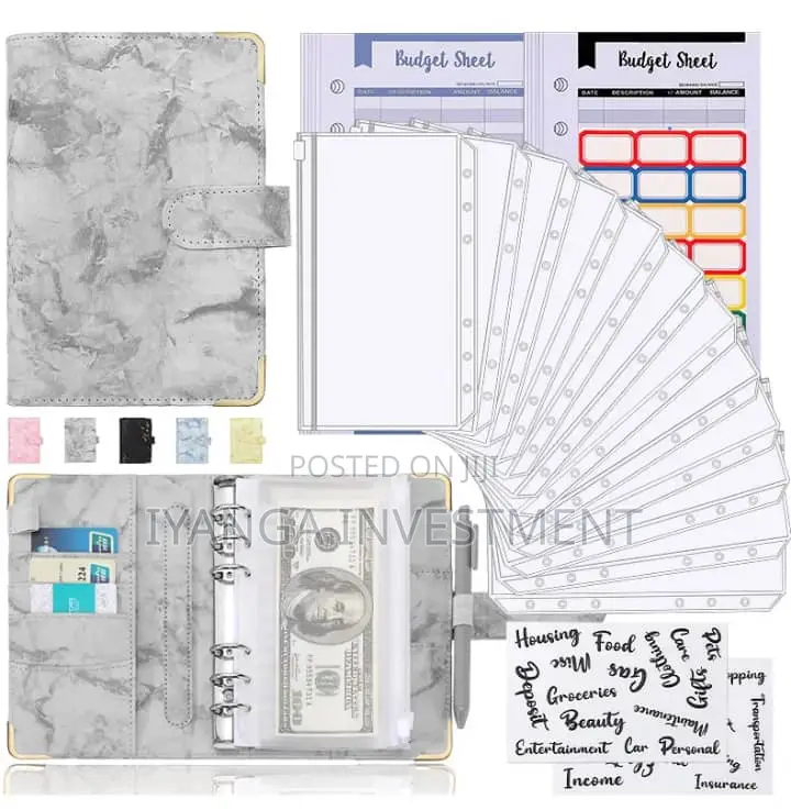Budget Binder