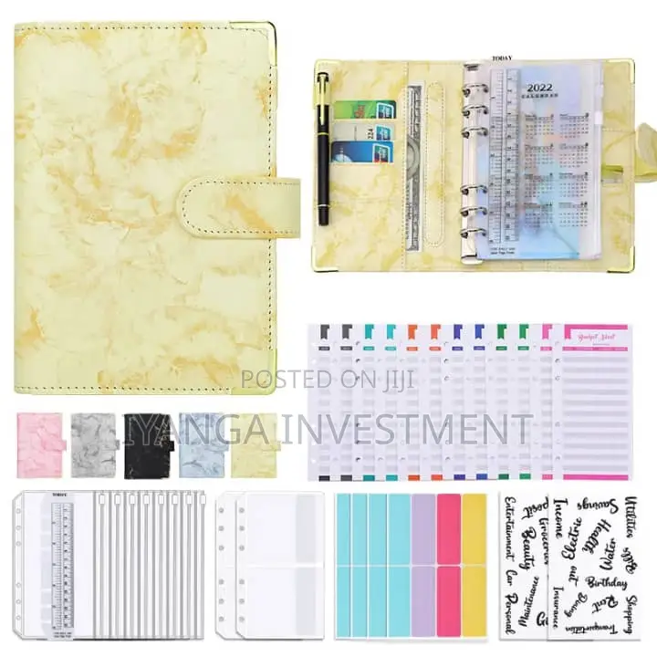 Budget Binder
