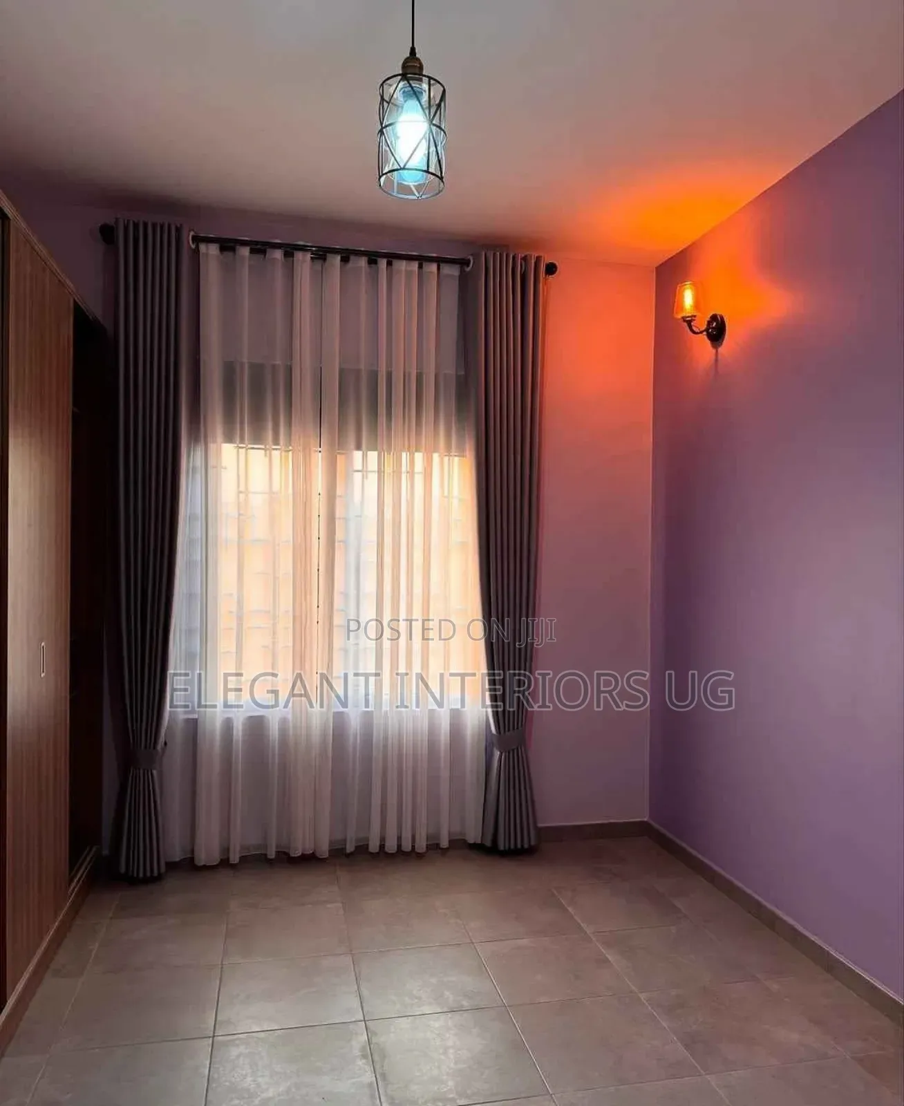 Home Curtains Also Used in Hotel Rooms