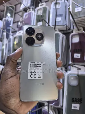 Tecno Pop 10C 64 GB Gold