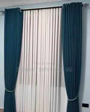 Corporate Curtains at Favorable Price Available in Stock