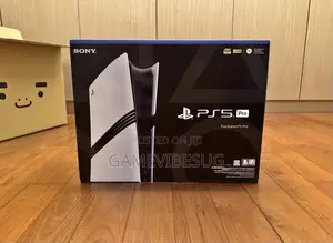 Gaming Console/ 5 Pro 2 Tb Sony Playstation 5pro