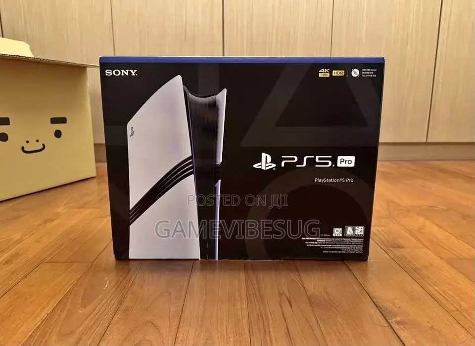 Gaming Console/ 5 Pro 2 Tb Sony Playstation 5pro