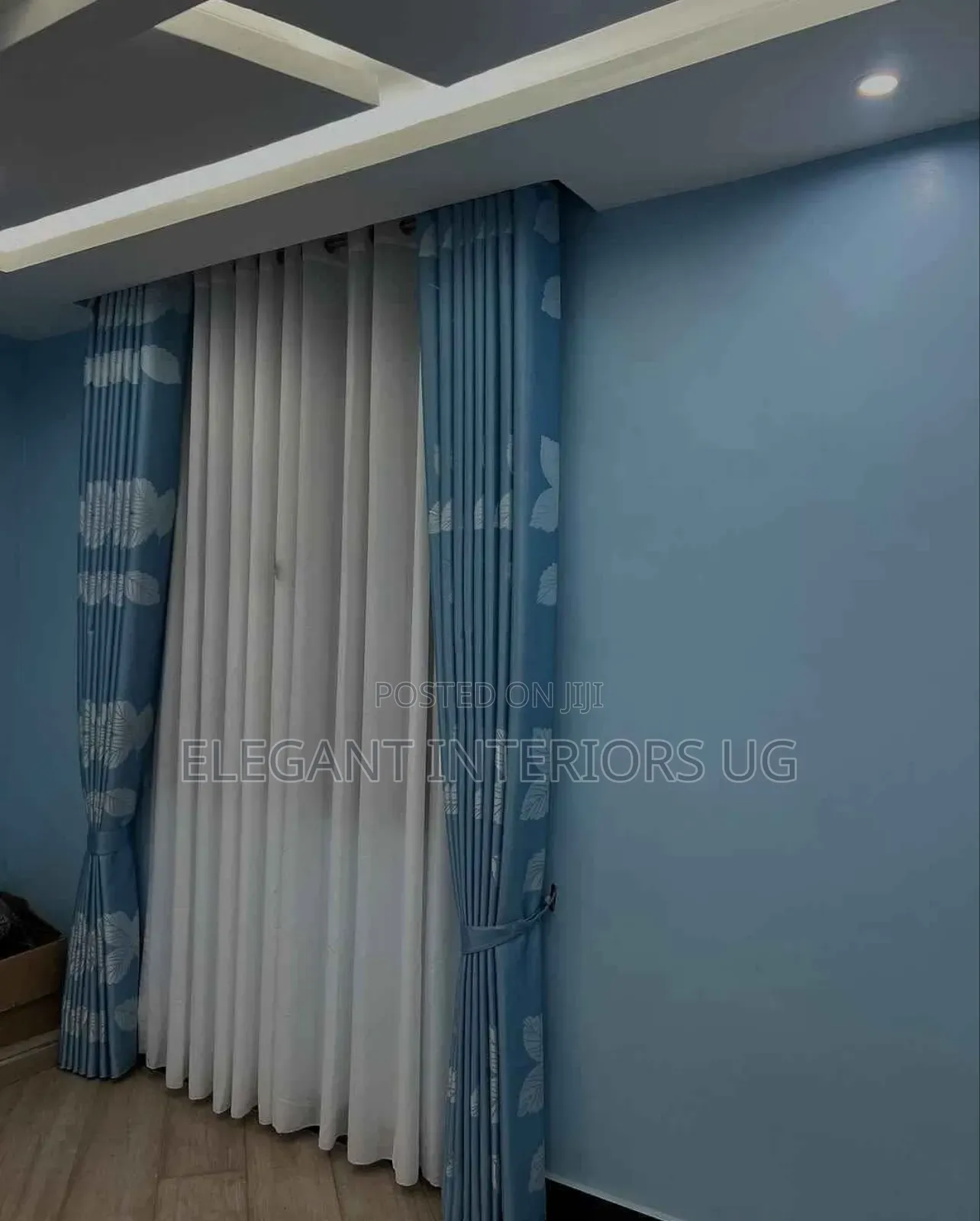 Elegant Home and Hotel Curtain Fabrics