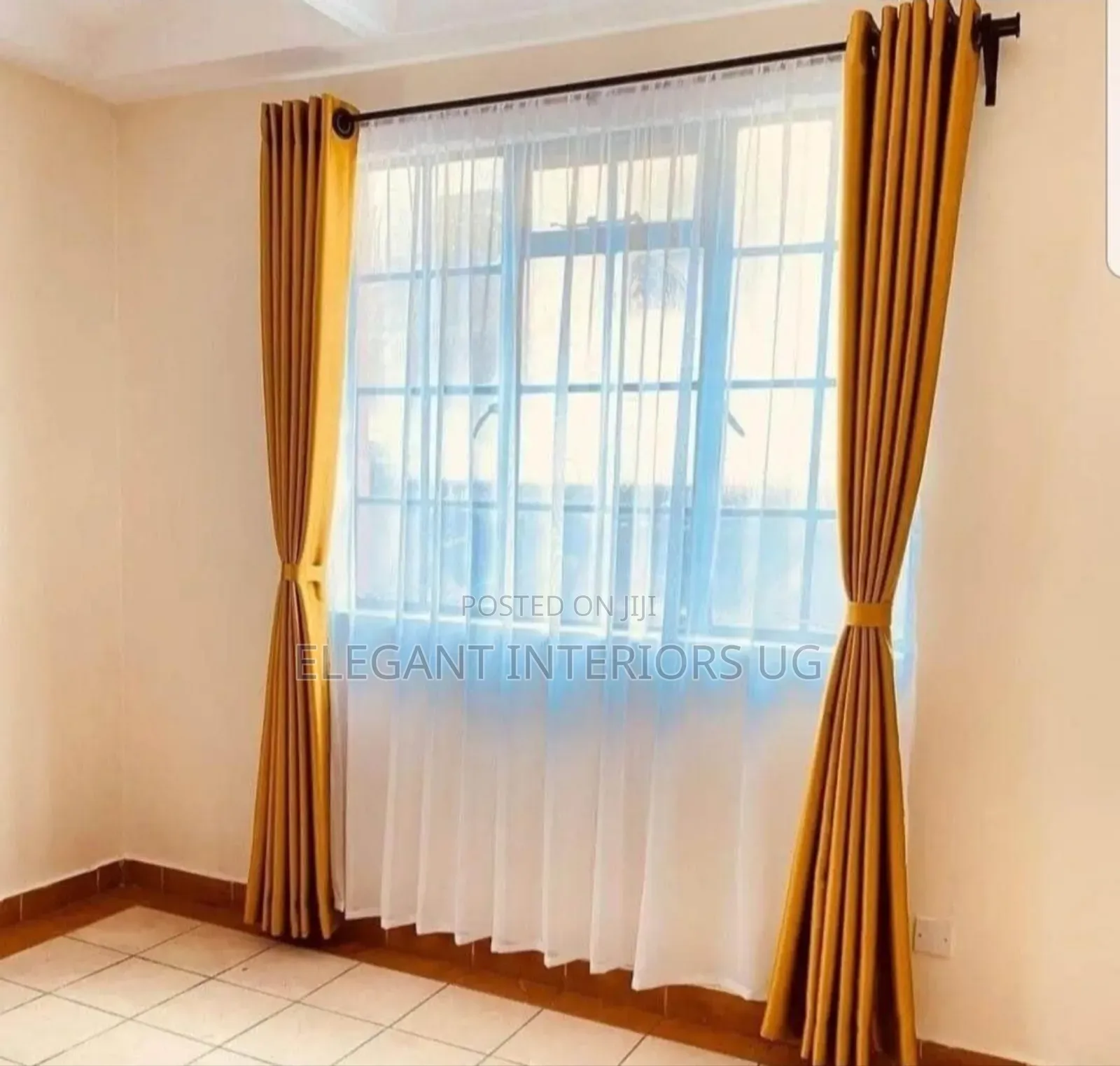 Elegant Curtain Fabrics for Homes
