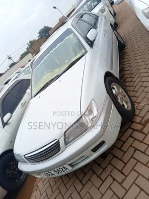 Toyota Premio 2001 Silver