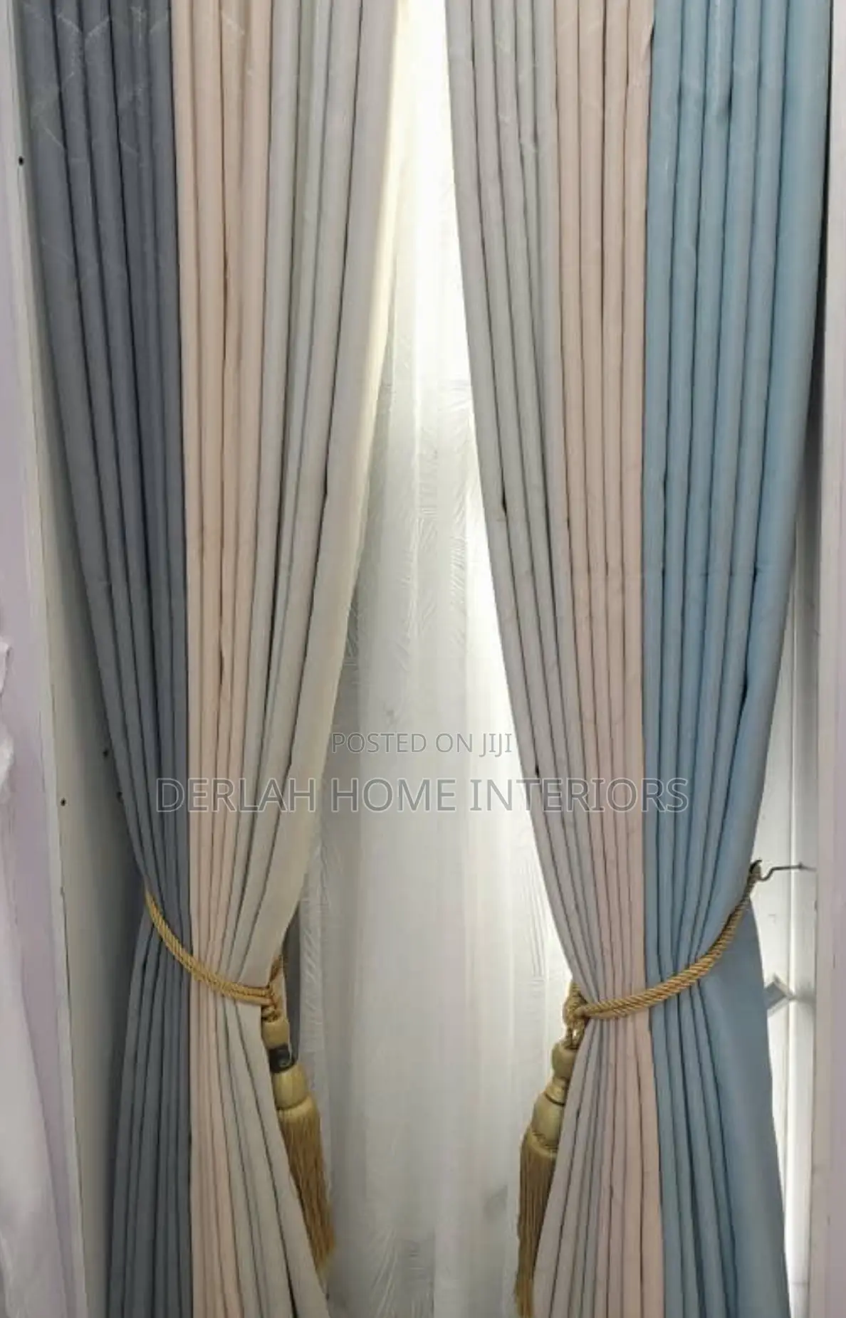 Pakistan Imported Curtains