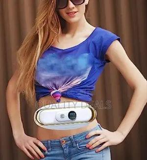 Hot Belly Massager for Removing Belly Fat and Body Sculpting