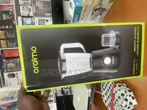 Oraimo Smart Blender.Smooth Blends,Lasting Durability