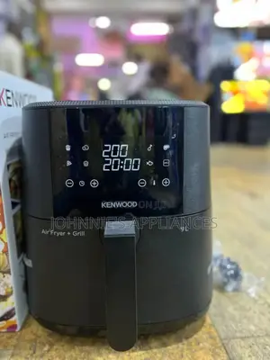 Kenwood Air Fryer + Grill 9l (Hfp92)