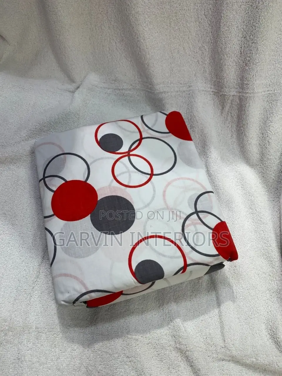 Diamond Bedsheets Available