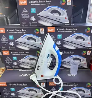 Raf Steam Iron