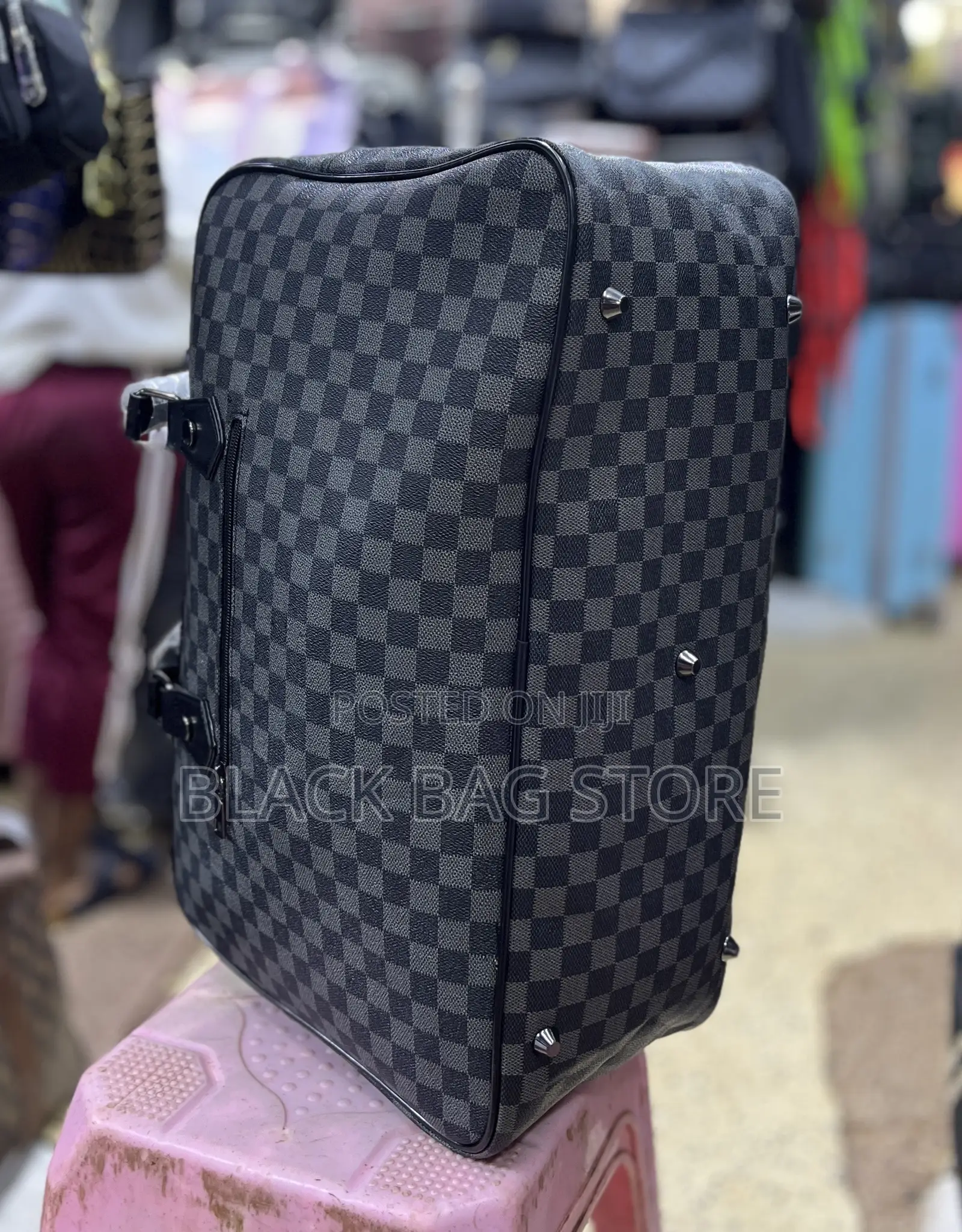 Travel Bibabasi Bag
