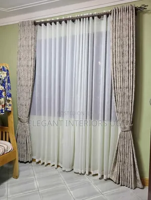 Elegant Curtains Per Meter Available at Favorable Price