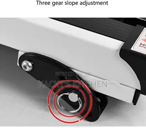 Electric Folding Treadmill Motorized for Home Use.