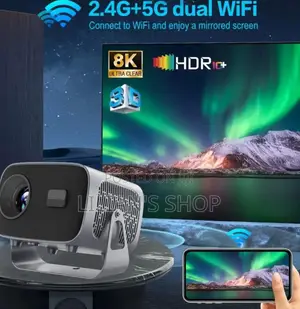 Android Smart Projector