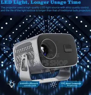 Android Smart Projector