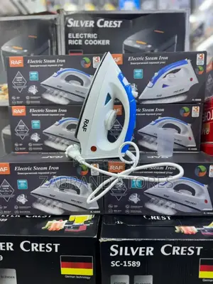 Electric Steam Iron