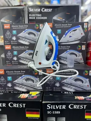 Electric Steam Iron