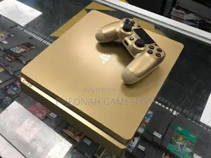 ​Buy Today! Full Ps4 Slim Setup,19games, 2controllers, Accessories