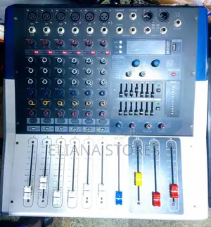 Quality Amp. Music Mixer