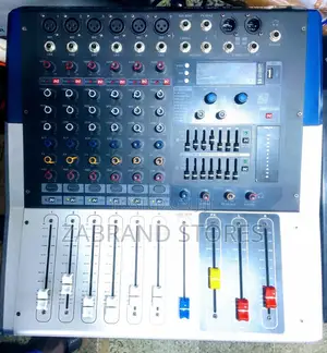 Quality Amp. Music Mixer