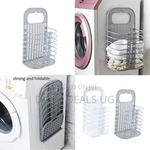 Collapsible Dirty Clothes Storage Basket Household Laundry Basket