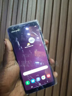 New Samsung Galaxy S9 64 GB Black