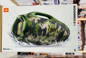JBL Boombox 4 Speaker