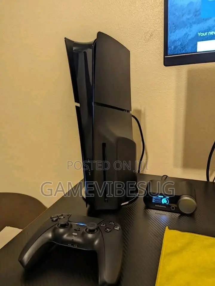 Unboxing Excitement/ Playstation 5 Slim/ Uk Used