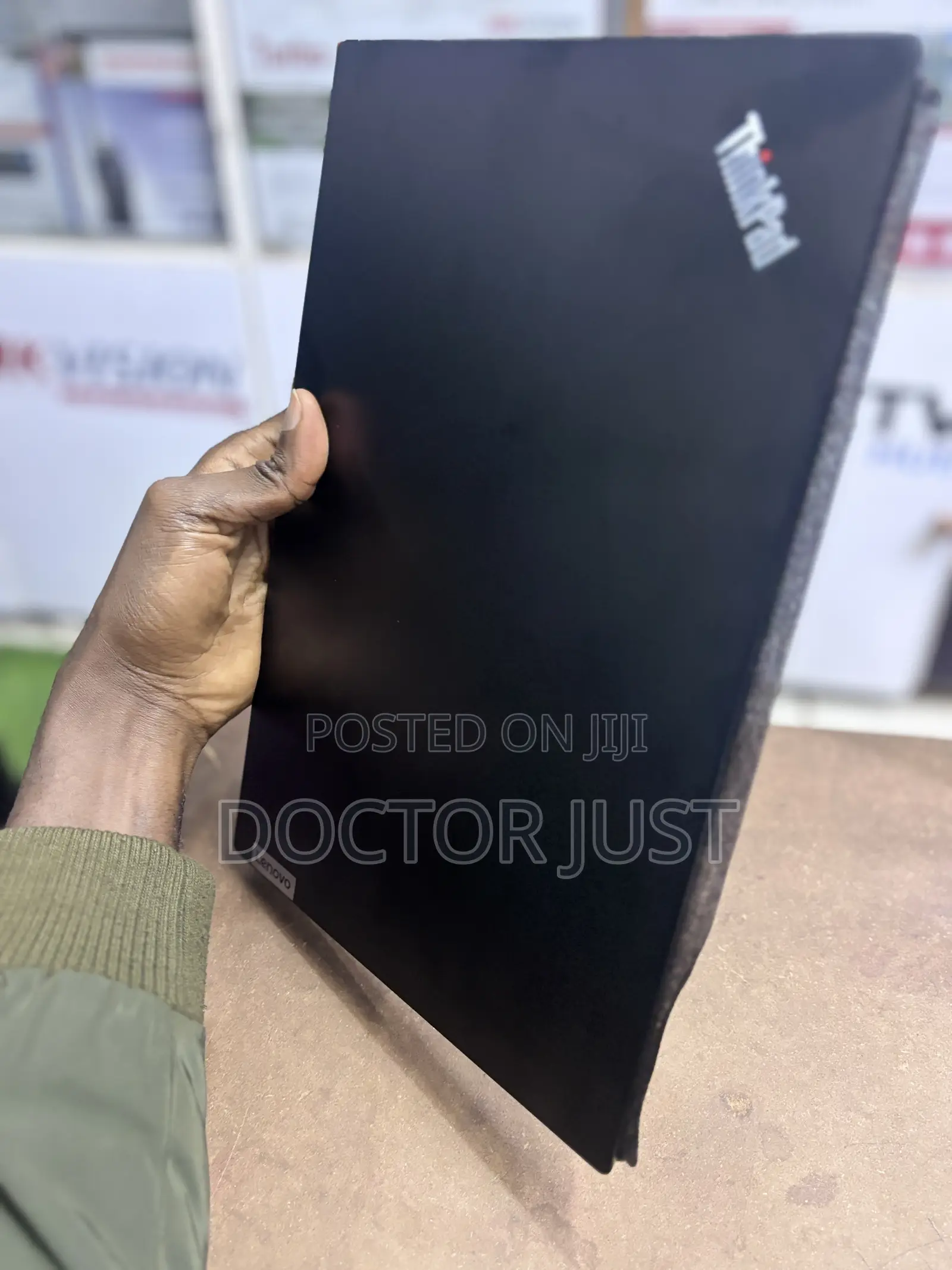New Laptop Lenovo ThinkPad E14 Gen 4 8GB Intel Core I7 SSD 512GB