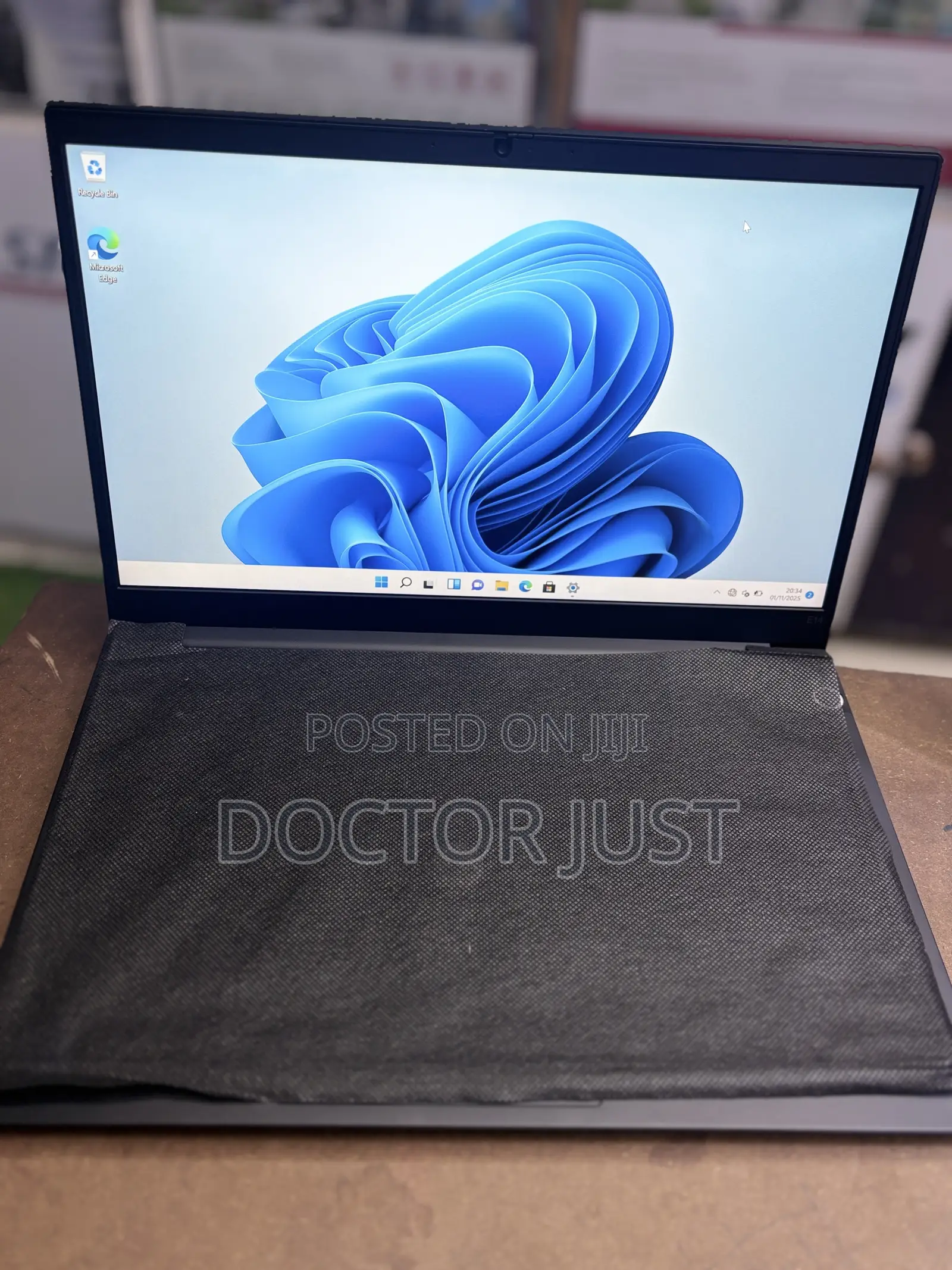 New Laptop Lenovo ThinkPad E14 Gen 4 8GB Intel Core I7 SSD 512GB