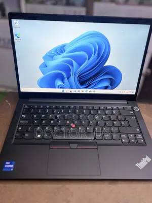 New Laptop Lenovo ThinkPad E14 Gen 4 8GB Intel Core I7 SSD 512GB