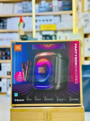 JBL Partybox Encore 2 Party Speaker