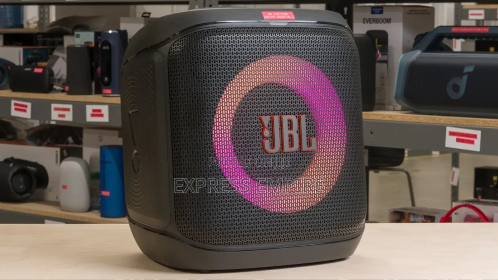 JBL Partybox Encore 2 Party Speaker