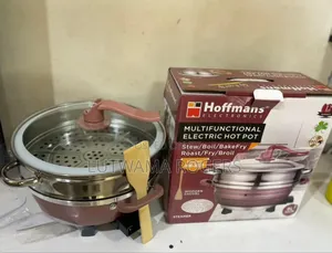 Hoffmans Electric Pot