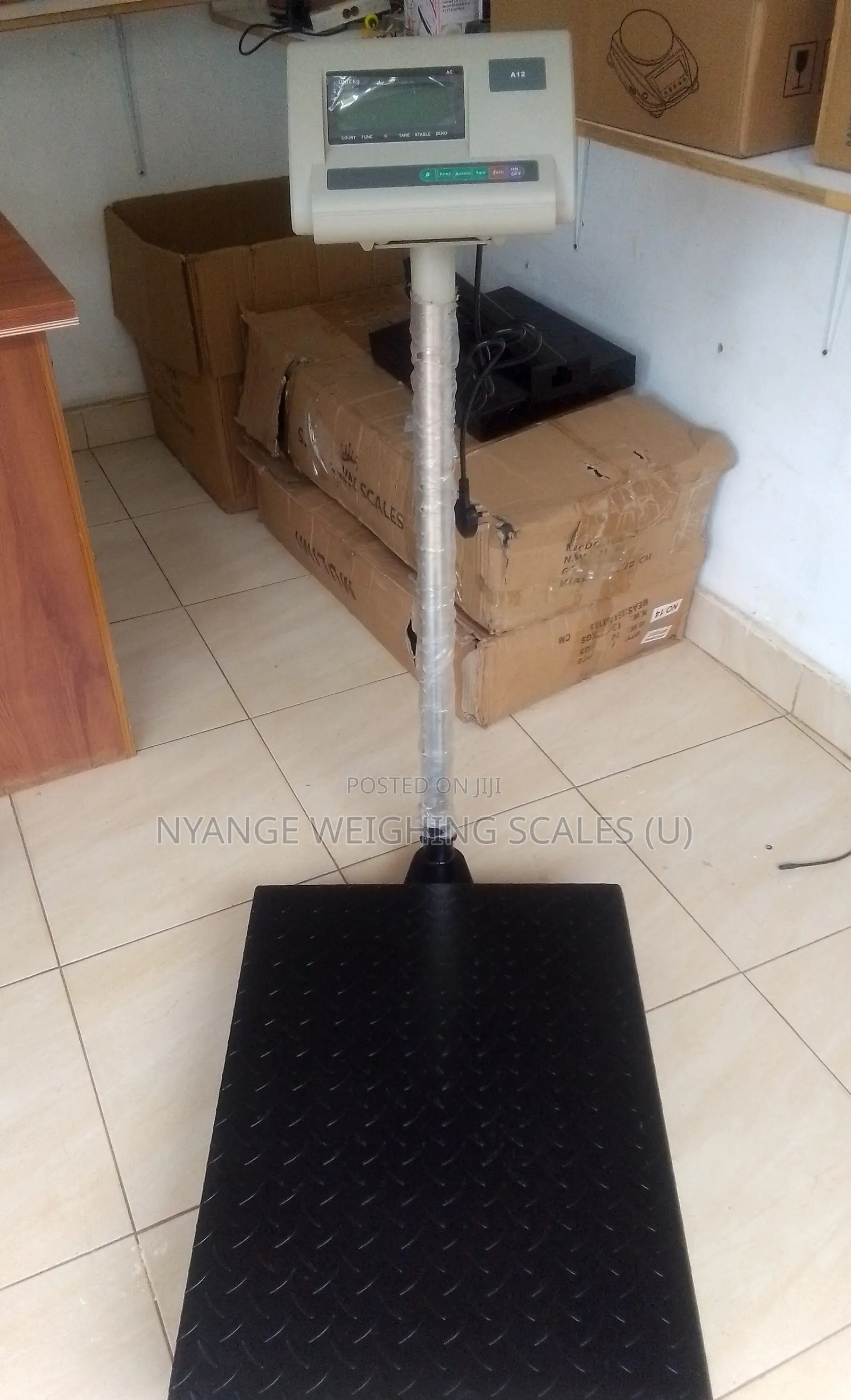 Direct Sales Weighing Scale Machine High Quality Floor Weighing Scale