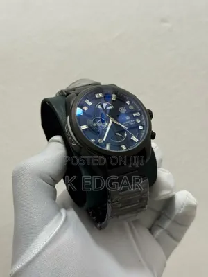 Tag Heuer Carrera Cal Wrist Watch